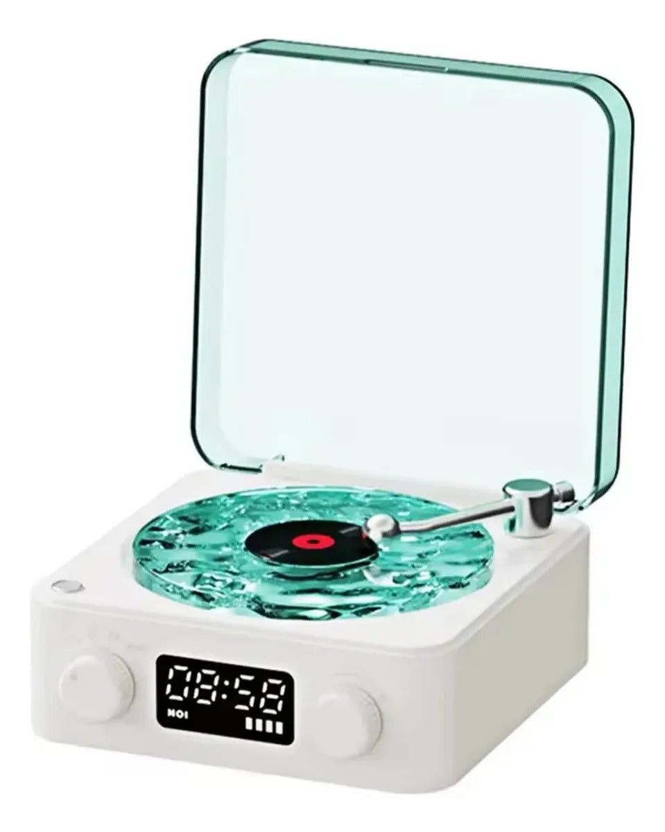 REVOLUX Parlante Retro Tocadiscos